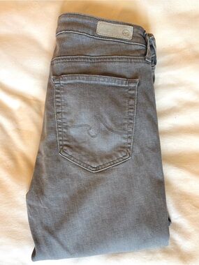 AG Adriano Goldschmied Women’s Prima Denim Cigarette Leg Jeans - Size 26